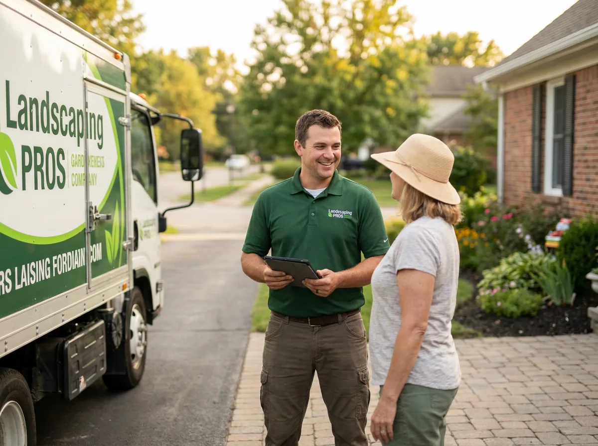 Landscaping Centertown, MO FAQs